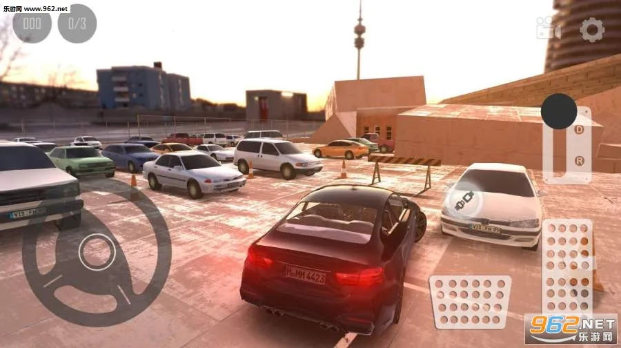 Real Car Parking2025ذװv0.5.6.9 ׿ͼ
