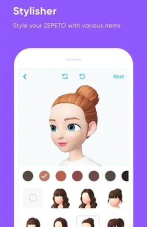 zepeto2025ٷ°汾v4.1.000 ٷͼ