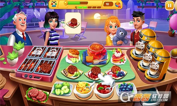 ζⷿ(⾭ӪϷ)v1.0.1 ׿ͼ