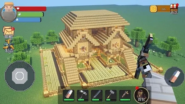 方块搭建大师(沙盒建造游戏) 方块搭建大师(沙盒建造游戏)