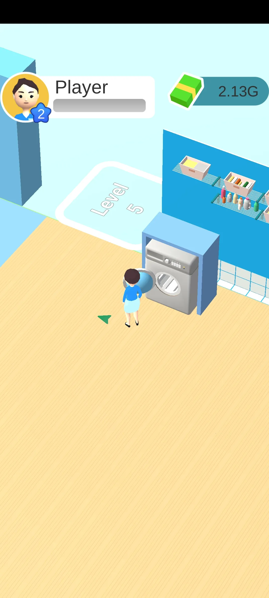 Laundry Room(ϴµ꾭Ӫ)v0.9 ٷͼ