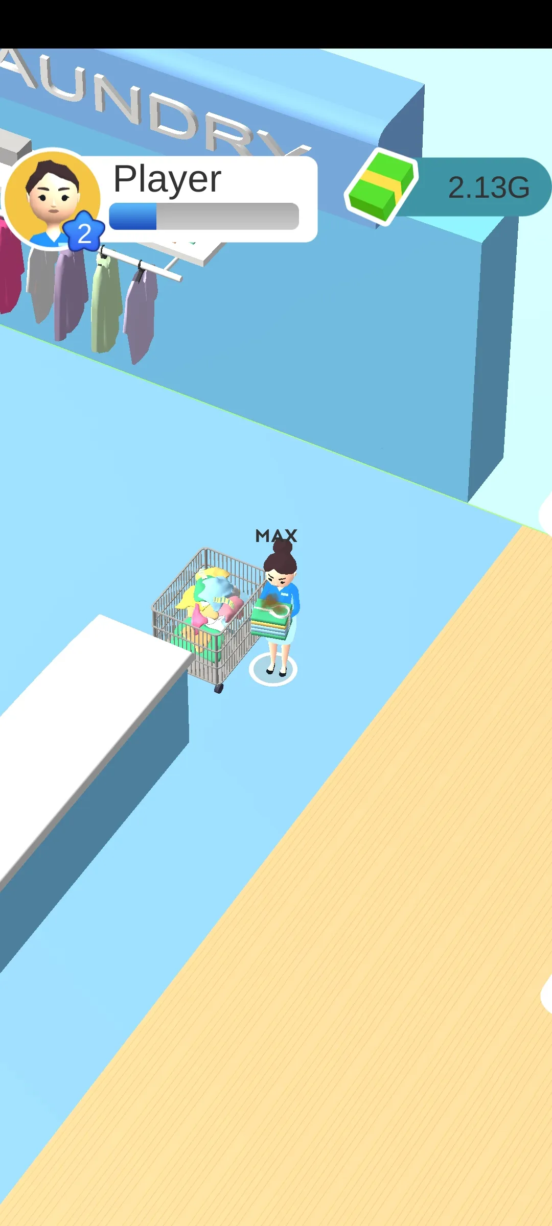 Laundry Room(ϴµ꾭Ӫ)v0.9 ٷͼ