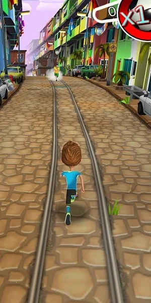 Street Football2025ٷ°汾v1.1.0 Ѱͼ