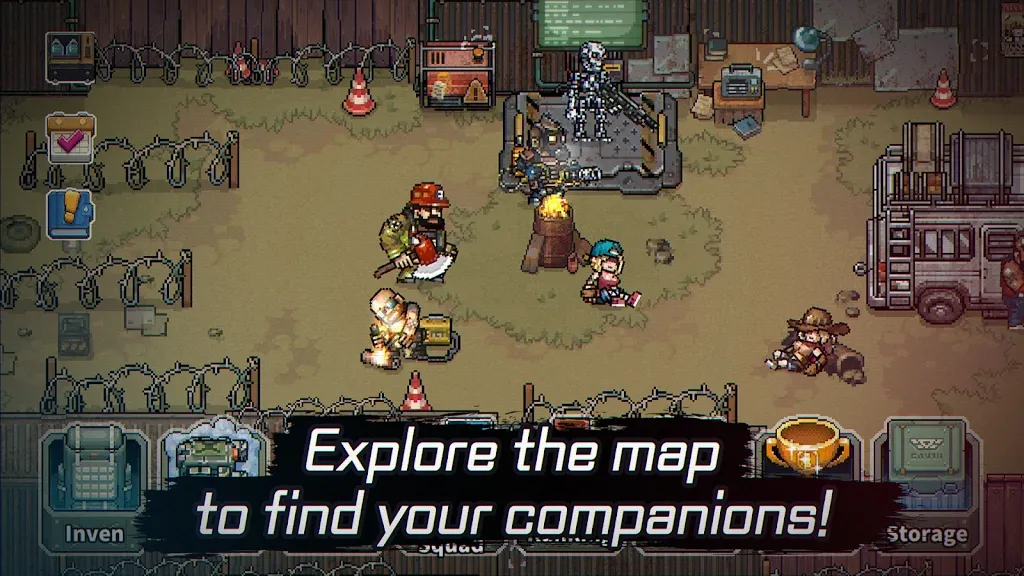 Final Squad(ĩ)v1.023 ֻͼ