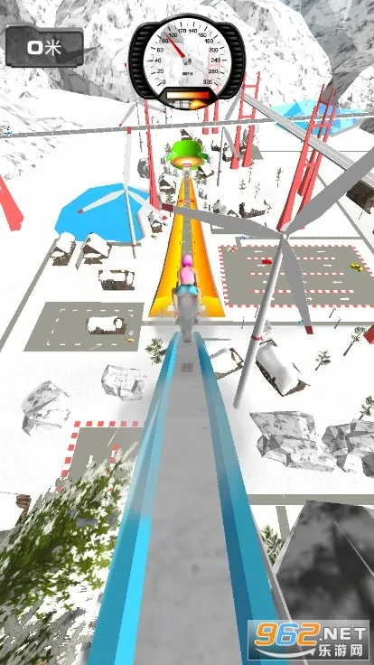 玩命摩托(摩托竞速游) 玩命摩托(摩托竞速游)