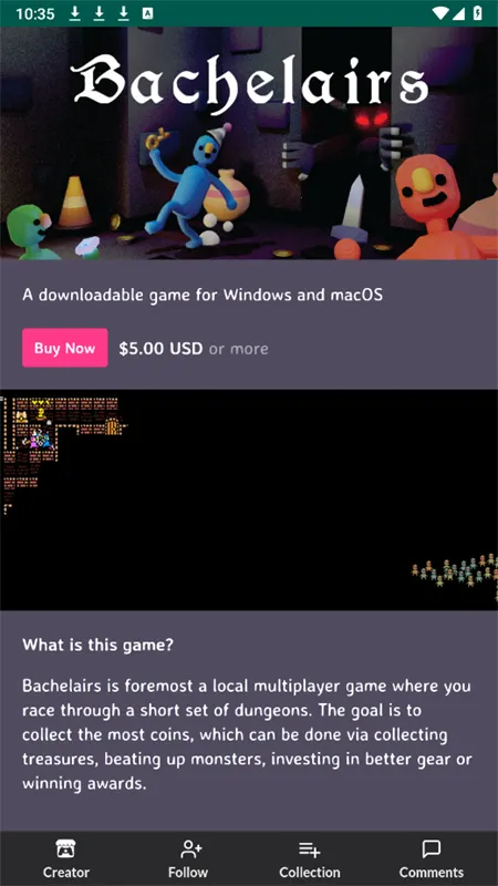 itch安卓版手机版 itch安卓版手机版