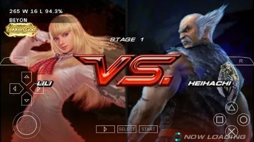 铁拳6(格斗对战游戏) 铁拳6(格斗对战游戏)