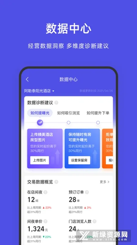 飞猪酒店商家2025最新版本 飞猪酒店商家2025最新版本