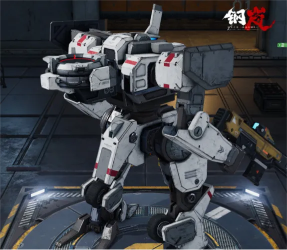 钢岚(机甲策略战) 钢岚(机甲策略战)