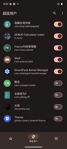 KernelSUں˹(ֻroot)v1.0.8 ٷͼ