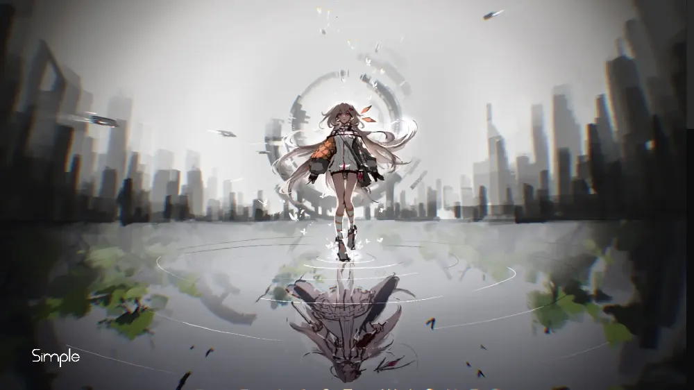 Simple(Ϸ)v0.0.4 Ѱͼ