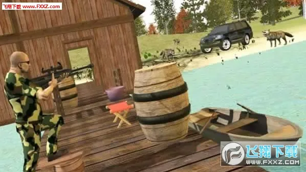 ԽҰģ(ģ)v1.48 ֻͼ