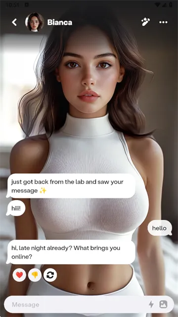 Blush(AI聊天创作) Blush(AI聊天创作)