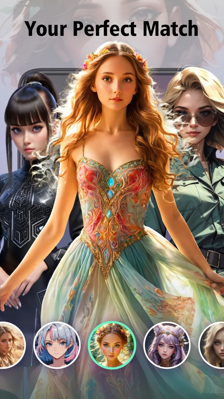 SpicyChat2025ذװv1.0.79 ٷͼ