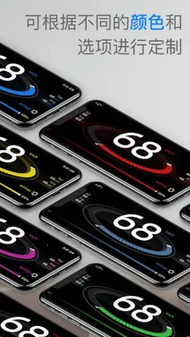 Speedometer One(GPS)v1.9.8 ֻͼ