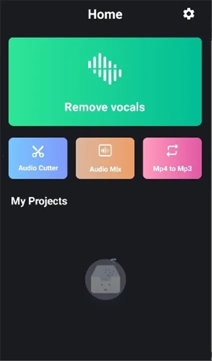 VocalRemover(Ƶ༭)v1.0.9 ٷͼ