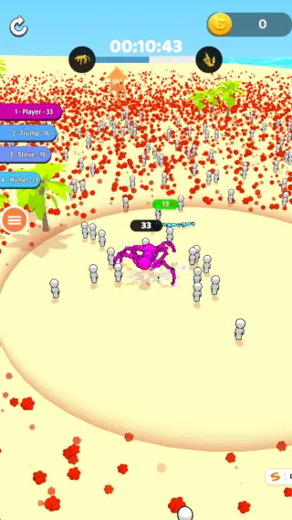 蜘蛛手(吞噬竞技游) 蜘蛛手(吞噬竞技游)