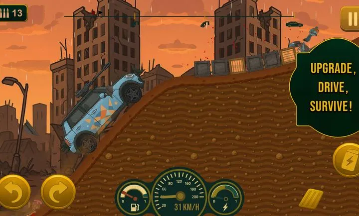 ֮·ʬ2025°汾v1.1.4 ׿ͼ