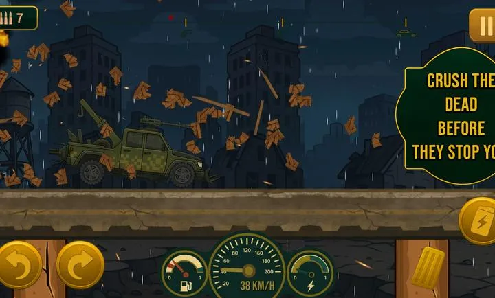 ֮·ʬ2025°汾v1.1.4 ׿ͼ