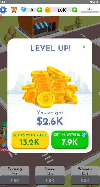 ֹģ⹤(Ӫ)v2.35 ׿ͼ