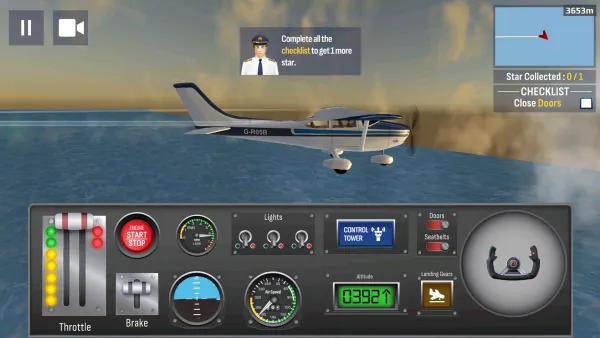 רҵɻ2025°汾v1.30 ٷͼ