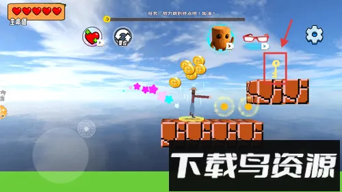 酷跑闯关挑战(3D酷跑游戏) 酷跑闯关挑战(3D酷跑游戏)