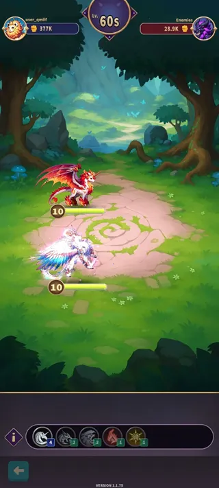 ʦںϹս2025°汾v1.1.100 ׿ͼ