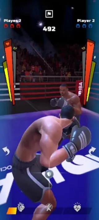 IBA拳击2025最新版本 IBA拳击2025最新版本