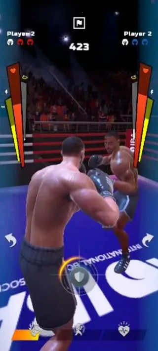 IBA拳击2025最新版本 IBA拳击2025最新版本