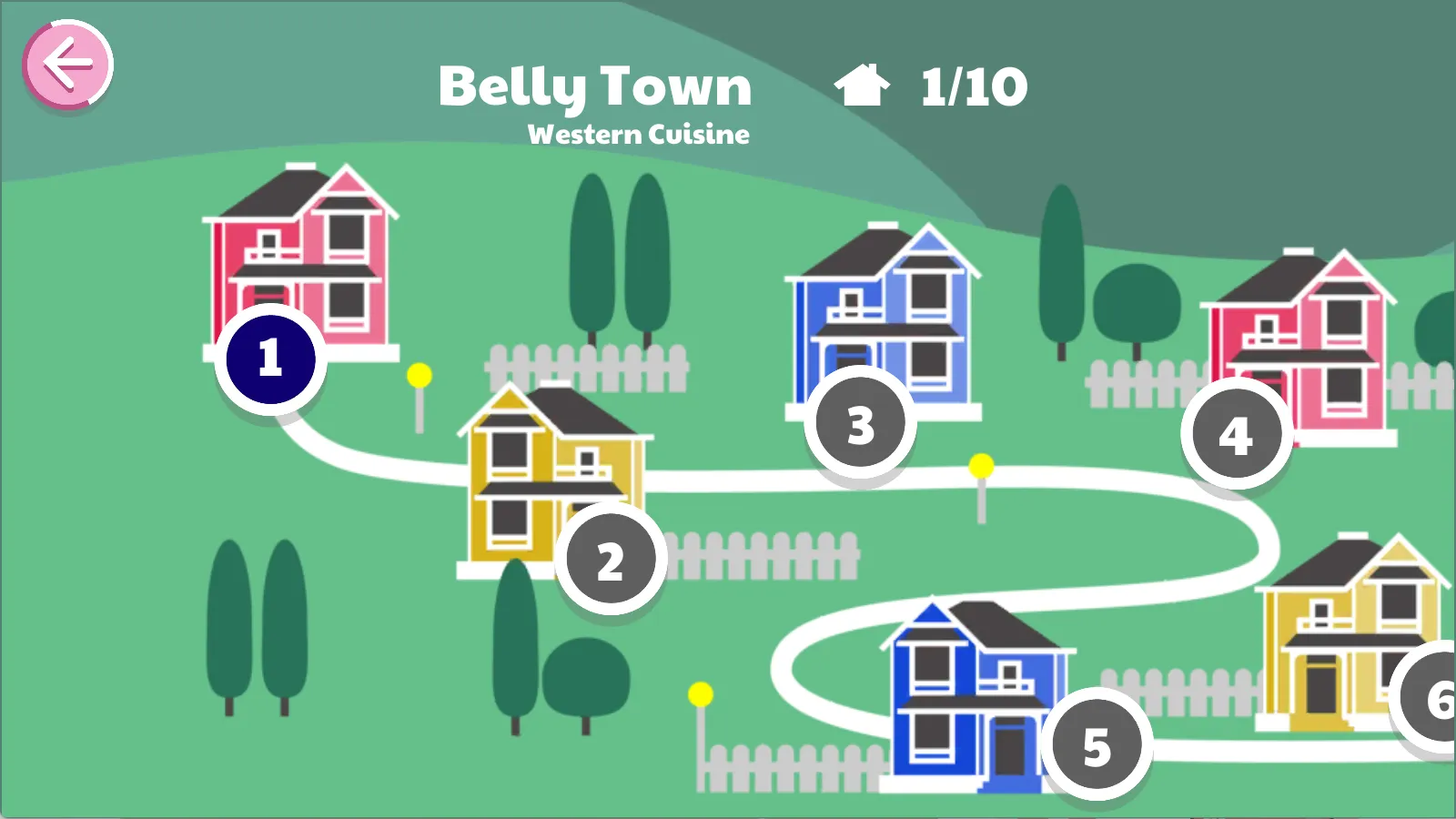 肚皮猫(猫咪闯关游) 肚皮猫(猫咪闯关游)