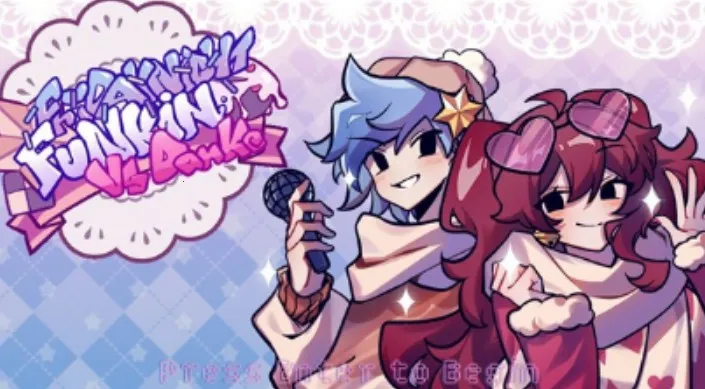 FNF小城夏天(音乐节奏游) FNF小城夏天(音乐节奏游)