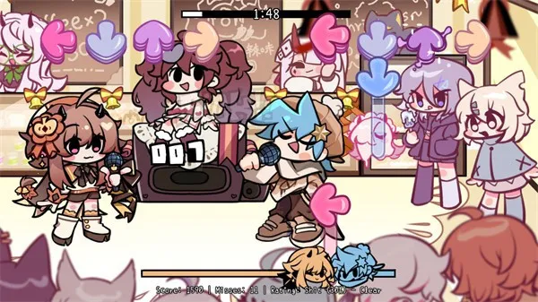 FNFС(ֽ)v0.2.7 ٷͼ