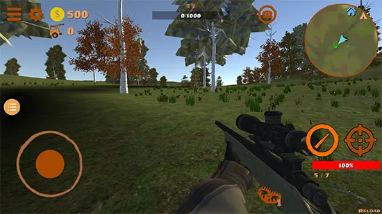 猎人:荒野的召唤(狩猎射击手游) 猎人:荒野的召唤(狩猎射击手游)