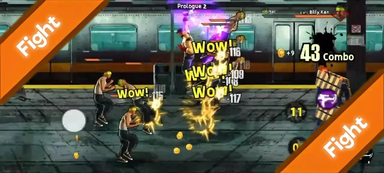 街头斗殴正义之拳2025官方正版 街头斗殴正义之拳2025官方正版