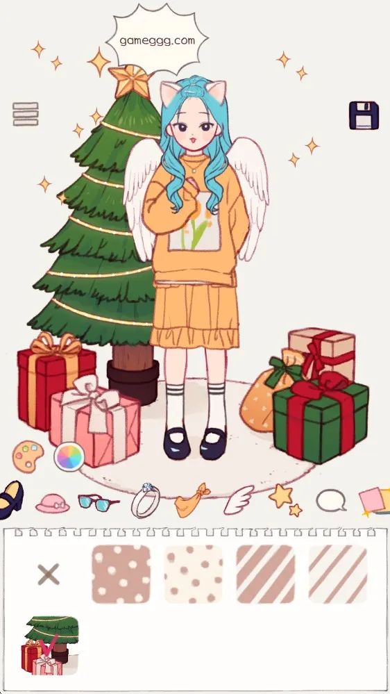 铅笔女孩(换装小游戏) 铅笔女孩(换装小游戏)