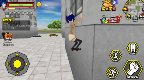 ۸У԰ģ(У԰Ϸ)v1.0.1 ׿ͼ