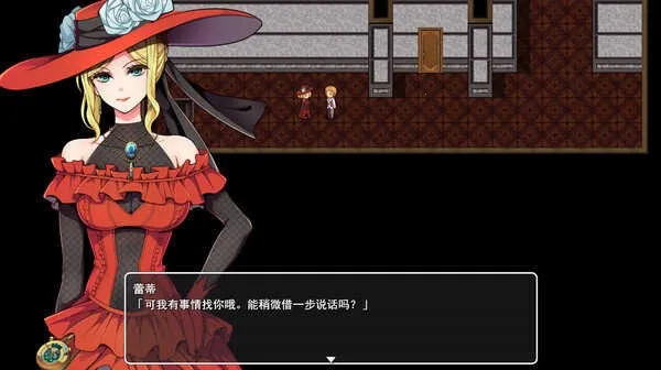 ֮Ů̽(̽Ϸ)v0.99 ׿ͼ