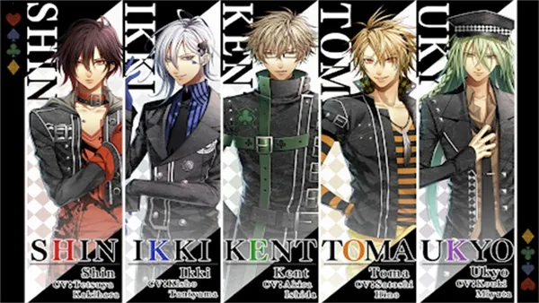 amnesiaʧ(ŮϷ)v1 ٷͼ