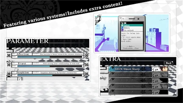 amnesiaʧ(ŮϷ)v1 ٷͼ