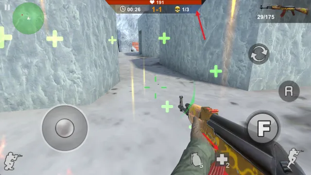 射击突击战争2025最新版本 射击突击战争2025最新版本