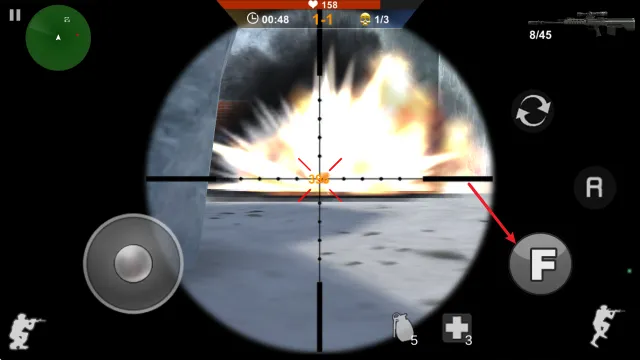 射击突击战争2025最新版本 射击突击战争2025最新版本