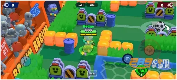 Brawl StarsҰҶ(Ϸ)v62.250 ֻͼ