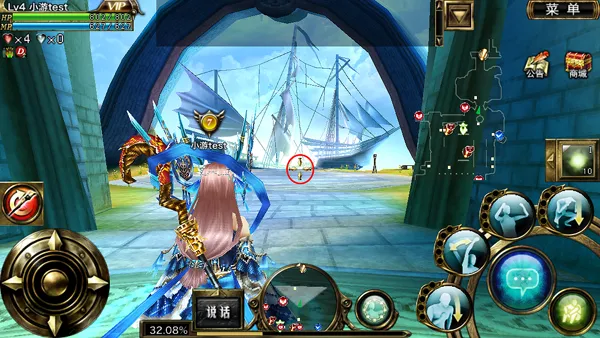 奥创战纪安卓版手机版 奥创战纪安卓版手机版