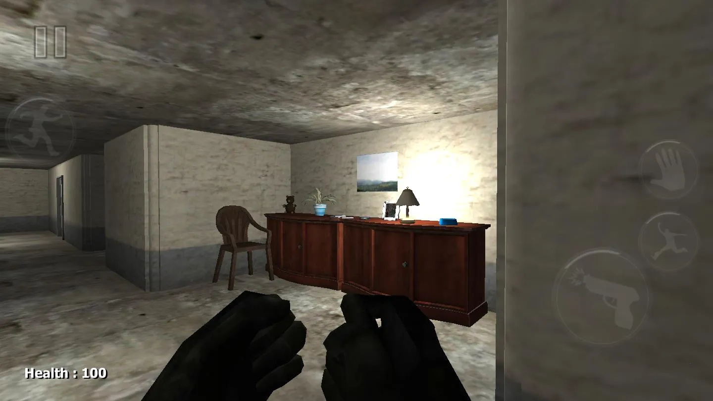 恐怖房间(恐怖密室游戏) 恐怖房间(恐怖密室游戏)