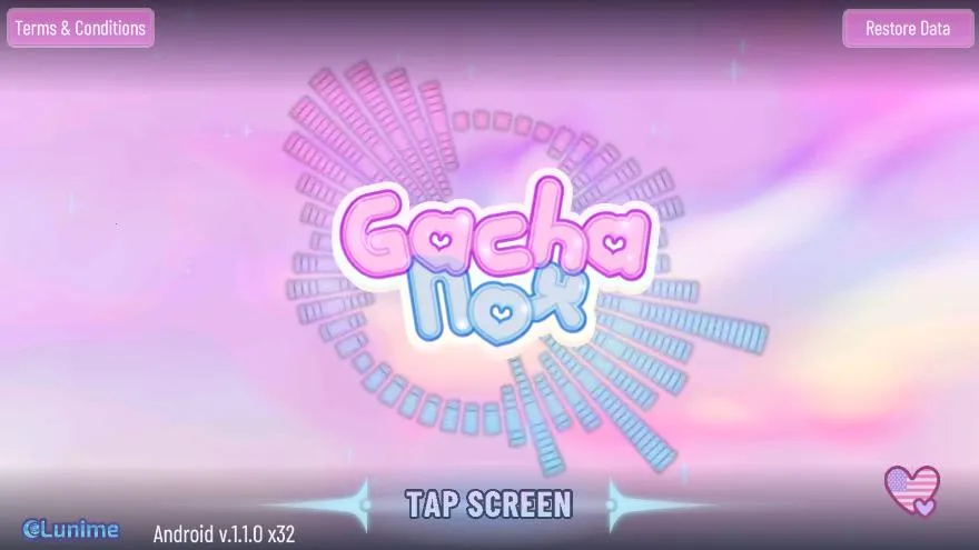 GACHA NOX(װϷ)v1.1.0 ٷͼ