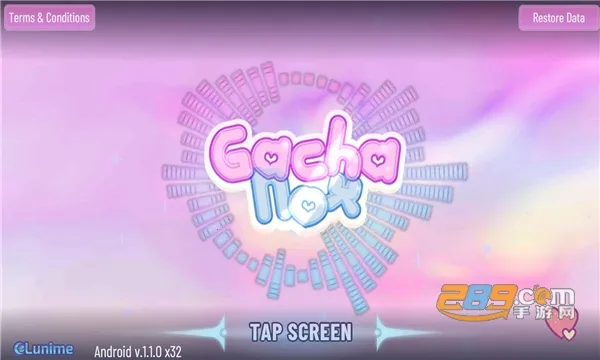 GACHA NOX(װϷ)v1.1.0 ٷͼ