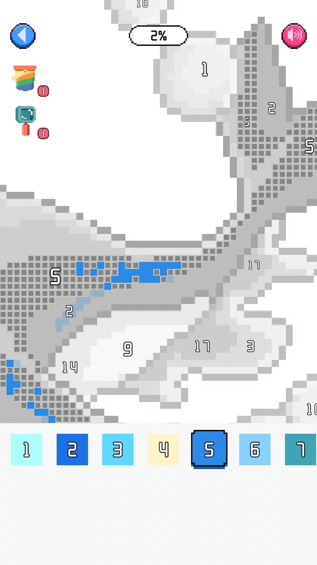 像素画(像素画创作) 像素画(像素画创作)