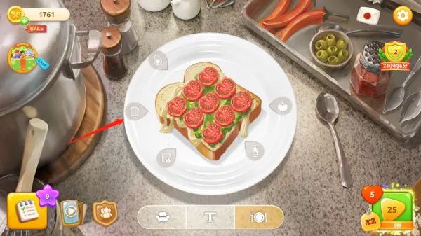 夏洛特的餐桌(经营消除游戏) 夏洛特的餐桌(经营消除游戏)
