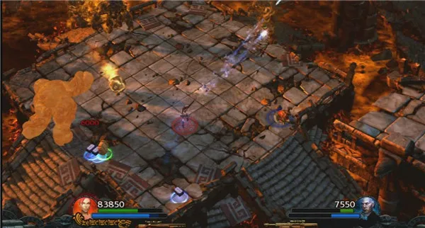 劳拉与光之守护者(冒险解谜游戏) 劳拉与光之守护者(冒险解谜游戏)