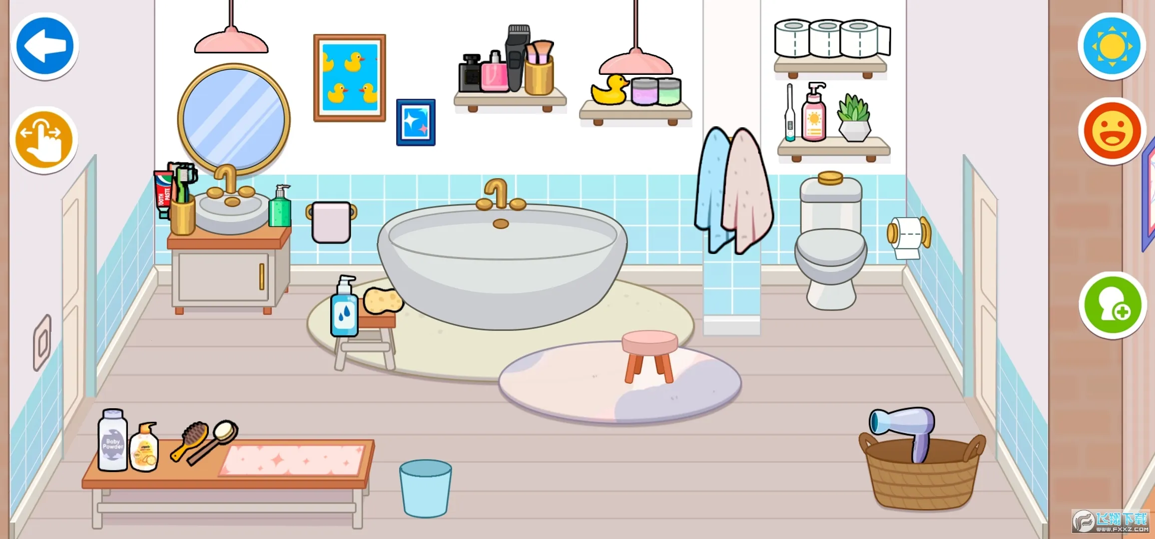 �����ͥסլ2025�ٷ�����v1.0.7.8 �ٷ������ͼ